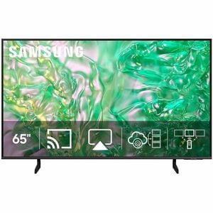 Samsung HU8000F HG65U800FAW 65" Smart LED-LCD TV - 4K UHDTV - High Dynamic Range (HDR) - Black - Hybrid Log Gamma (HLG), H