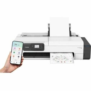 Impresora de gran formato de inyección de tinta Canon imagePROGRAF TC-21M - Includes Impresora, Escáner - 609.60mm (24") A
