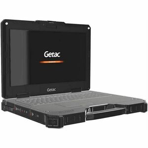 Getac X600 X600 G1 39,6 cm (15,6") Rugoso Estação de trabalho móvel - Full HD - Intel Xeon - Tecnologia vPro - 64 GB - 2 T
