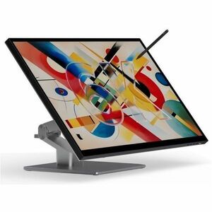 Alogic Clarity 32C6KPDTF 32" Class LED Touchscreen Monitor - 16:9 - 14 ms - 81.3 cm (32") Viewable - 10 Point(s) Multi-tou