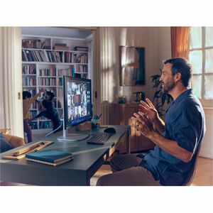 HP EliteStudio 8 AiO G1i All-in-One Computer - Intel Core Ultra 7 2nd Gen 265 - 16 GB - 512 GB PCI Express NVMe 4.0 SSD - 