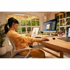 Auricular Poly Voyager Free 20 True Wireless Auricular Estéreo - Negro - Binaural - Intrauditivo - 3000cm - Bluetooth - 16