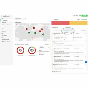 Schneider Electric EcoStruxure IT Expert - Subscription - 500 Node - 3 Year - Available via Electronic