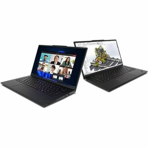 ThinkPad P14s Gen6 WUXGA Touch Ultra 7 255H Ram32GB 2x16GB 512GB SSD Intel Arc Graphics 5.0MP RGB + IR camera Wi-Fi 7E RJ-