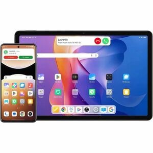 Redmi Pad 2 Tablet - 27.9 cm (11") 2.5K - Qualcomm Helio G100 Ultra (6 nm) Octa-core - 8 GB - 256 GB Storage - Graphite Gr