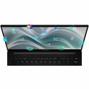 Asus ZenBook 14 UM3406 UM3406GA-QD513W 14" Copilot+ PC Notebook - WUXGA - 60 Hz - AMD Ryzen AI 5 430 - 16 GB - 512 GB SSD 