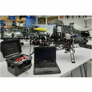 Getac V120 G1 31 cm (12,2 Zoll) Touchscreen Robust Umrüstbar 2 in 1 Notebook - WUXGA - Intel Core Ultra 5 225H - 32 GB - 5