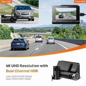 70mai Vehicle Dashcam Kit