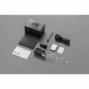 70mai A510 Front/Rear Vehicle Camera - 5.1 cm (2") Screen - Night Vision - 2592 x 1944 Video - STARVIS 2 CMOS