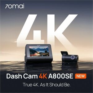 70mai Vehicle Dashcam Kit