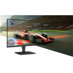 Monitor LED Samsung Essential S4 S24D408GEU 609,6 mm (24,0") Classe Full HD - 16:9 - Nero - 61 cm (24") Viewable - Tecnolo