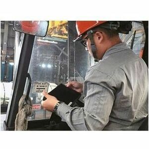 Getac ZX10-EX Rugged Tablet - 25.7 cm (10.1") WUXGA - Qualcomm QCS6490 - 8 GB - 128 GB Storage - Android 15 - Kryo 670 Oct