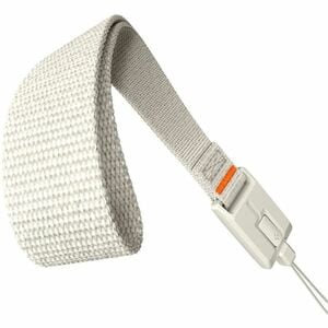 Spigen DA30S-LS Adjustable Phone Strap - Loop Attachment - Stone - Nylon, Fabric