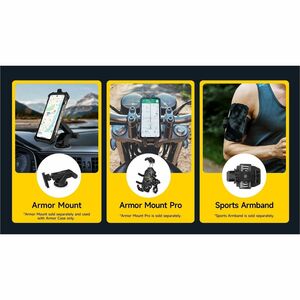 Ulefone Armor 27T Pro 256 GB Rugged Smartphone - 17.2 cm (6.8") LCD Full HD Plus 1080 x 2460 - Octa-core (Cortex A76Dual-c