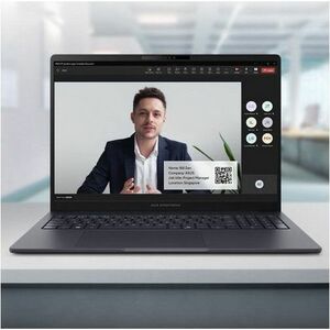 Asus ExpertBook B3 B3605 B3605CCA-MB0943X 16" Notebook - WUXGA - Intel Core Ultra 5 225H - 16 GB - 512 GB SSD - Gentle Gra