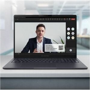 Asus ExpertBook B3 B3605 B3605CCA-MB0942X 16" Notebook - WUXGA - Intel Core Ultra 7 255H - 16 GB - 512 GB SSD - Gentle Gra