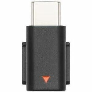 DJI Wireless Microphone System - 48 kHz Operating Frequency - 400 m Operating Range