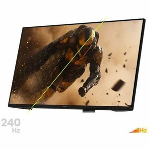 Moniteur de jeu LCD iiyama Gold Phoenix G-MASTER GB2591HSU-B1 25" Classe Full HD - 16:9 - Noir mat - 62,2 cm (24,5") Viewa