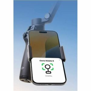 DJI Osmo Mobile 8 Tripod - 300.5 g Load Capacity