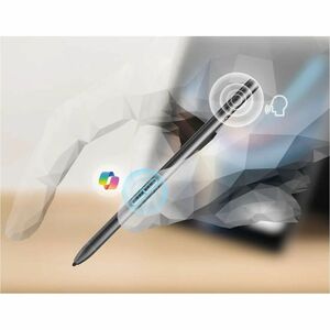 Notebook 2 in 1 Convertibile - MSI Prestige 14 Flip AI+ D3M Prestige 14 Flip AI+ D3MTG-075IT 35,6 cm (14") Touchscreen Cop