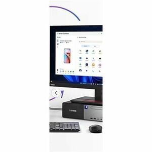Lenovo ThinkCentre neo 50s Gen 6 13DM0024SP Desktop Computer - Intel Core Ultra 5 Series 2 2nd Gen 225 - 16 GB - 512 GB PC