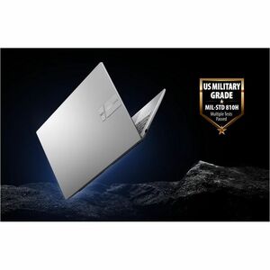 Asus VivoBook 15 X1504 X1504VAP-BQ1521WS 39.62 cm (15.60") Notebook - Full HD - 60 Hz - Intel Core 5 120U - 8 GB - 512 GB 