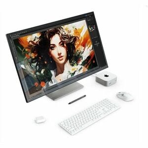ALOGIC Clarity 27in 5K Monitor with PD and Touch Screen with Fold Stand