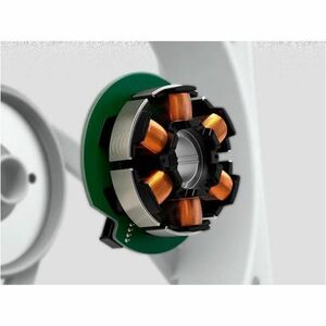 NZXT RF-U12PN-W1 Cooling Fan - PC, Motherboard, Radiator, Heatsink - 120 mm Maximum Fan Diameter - 1 x Fan(s) - 176.70m³/h