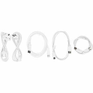 iiyama ProLite XB2797QSU-W1 27 Zoll Klasse WQHD LED-Monitor - 16:9 Format - Matt-weiß - 68,6 cm (27 Zoll) Viewable - IPS-T