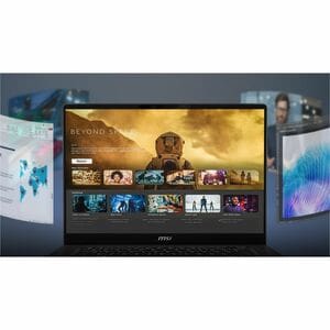 Prestige 16 AI+ - 16in 2.8K OLED - Ultra X9 388H - 32GB RAM DDR5 - 2TB SSD - Wifi 7 - Backlight KB - 81Whr - Windows 11 Ho