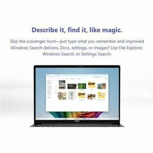 Modern 16S AI+ - 16in FHD+ OLED - U7 355 - 16GB RAM DDR5 - 512GB SSD - Wifi 6E - Backlight KB - 60Whr - Windows 11 Home Pr