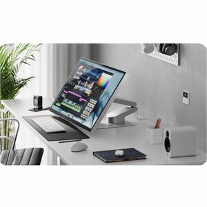 Alogic Aspekt 32A4KPDTMSLV 32" Class LCD Touchscreen Monitor - 16:9 - 14 ms - 81.3 cm (32") Viewable - One Glass Solution 