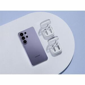 Samsung Galaxy S26 Ultra SM-S948B/DS 256 GB Smartphone - 17.5 cm (6.9"") Dynamic AMOLED 2X QHD+ 3120 x 1440 - Octa-core (O