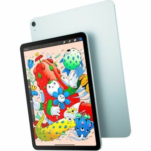 11-inch iPad Air (M4) Wi-Fi + Cellular 256GB - Blue