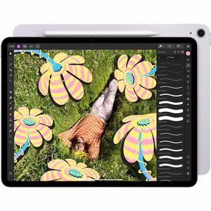 Apple iPad Air 13 (2026) A3461 平板 - 33 cm (13") - 12 GB - 128 GB 存储 - 紫色 - 八核（8 核） - 600 cd/m² - 2732 x 2048 - 面内交换(IPS)技术