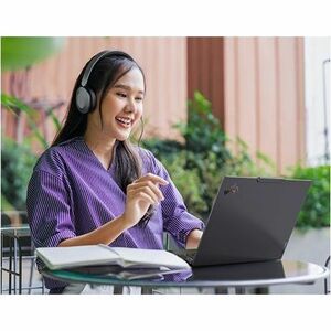 Lenovo ThinkPad X1 Carbon Gen 14 Aura Edition 21V7007HSG 35.6 cm (14") Copilot+ PC Notebook - 2.8K - Intel Core Ultra 7 3r