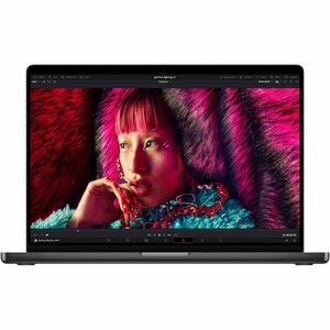 MACBOOK PRO M5 PRO 14 - 18 Coeurs CPU 20 Coeurs GPU  - 2TB SSD 24GB - SPACE BLACK