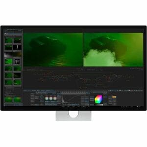 Apple Studio Display 27" 等级 网络摄像头 5K LCD 显示器 - 68.6 cm (27") Viewable - 5120 x 2880 - 600 cd/m² - 60 Hz 刷新率 - 扬声器 - 倾斜 - C