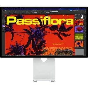 Apple Studio Display XDR 27" 等级 网络摄像头 5K LED显示器 - 68.6 cm (27") Viewable - 迷你LED 背光 - 5120 x 2880 - 自适应同步 - 1000 cd/m² - 1