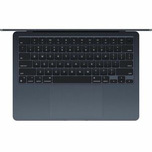 Apple MacBook Air MDHE4CH/A 34.5 cm (13.6") 笔记本电脑 - Apple - 16 GB - 512 GB SSD - 中文 键盘 - 午夜黑 - Apple M5 芯片 - 2560 x 1664 -