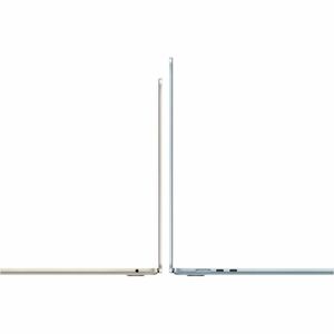 Apple MacBook Air MDVQ4D/A 38,9 cm (15,3 Zoll) Notebook - Apple M5 - 16 GB - 512 GB SSD - Himmelblau - Apple M5 Chip - 288