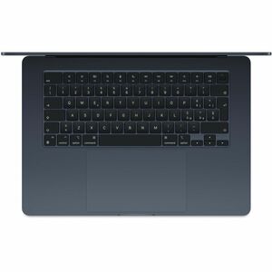 Apple MacBook Air MDVH4B/A 38.9 cm (15.3") Notebook - Apple M5 - 16 GB - 512 GB SSD - Midnight - Apple M5 Chip - 2880 x 18