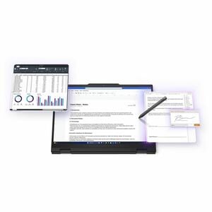 Lenovo ThinkPad T14s Gen 1 21R4S0NL00 14" Touchscreen Convertible 2 in 1 Notebook - WUXGA - 60 Hz - Intel Core Ultra 7 265