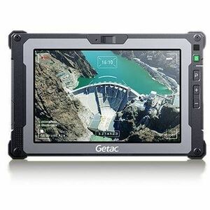 Getac ZX80G1 Rugged Tablet - 20.3 cm (8") WUXGA - Qualcomm QCS6490 Octa-core - 12 GB - 256 GB Storage - Android 15 - 4G - 