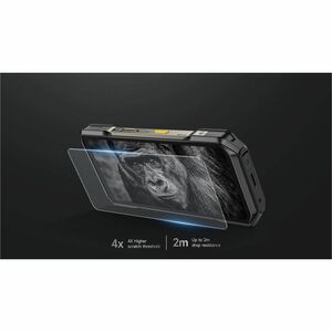 Ulefone Armor 27T Pro+ 256 GB Rugged Smartphone - 17.2 cm (6.8") LCD Full HD Plus 1080 x 2460 - Octa-core (Cortex A76Dual-