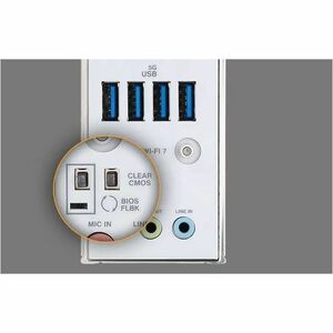 ASUS TUF GAMING B850-PRO WIFI7 W NEO