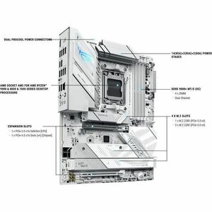 ROG STRIX B850-A GAMING WIFI7 NEO//SOCKET AM5 B850 MB