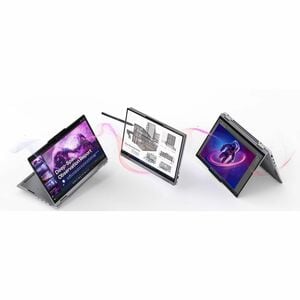 Lenovo ThinkPad X1 Gen 11 Aura Edition 21V9001YMX 35.6 cm (14") Touchscreen Convertible Copilot+ PC 2 in 1 Notebook - WUXG