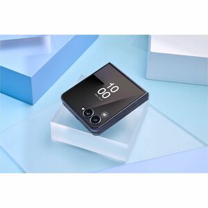 Samsung Galaxy Z Flip7 SM-F766B 256 GB Smartphone - 6.9" Flexible Folding Screen Dynamic AMOLED 2X Full HD Plus 2520 x 108