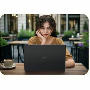 LG gram 16U55U-G.AU75A3 40.6 cm (16") Copilot+ PC Notebook - WUXGA - 60 Hz - AMD Ryzen AI 7 445 - 16 GB - 512 GB SSD - Eng